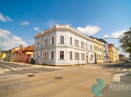Prodej nájemního domu, 413 m²