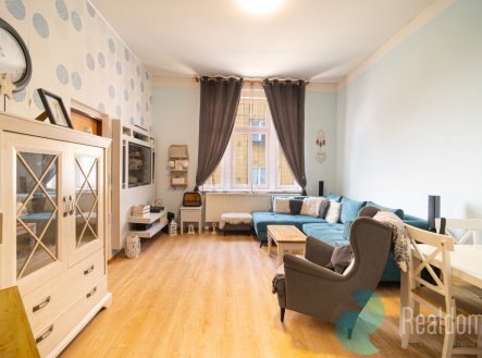Prodej nájemního domu, 413 m²