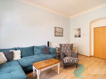 Prodej nájemního domu, 413 m²