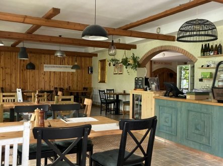 Prodej restaurace, 320 m²