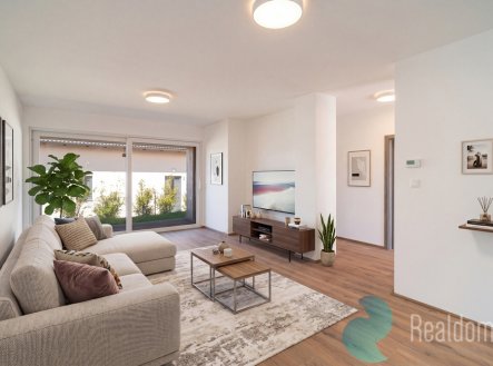 Prodej bytu, 3+kk, 64 m²
