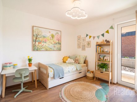 Prodej bytu, 3+kk, 64 m²
