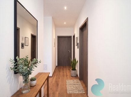 Prodej bytu, 3+kk, 64 m²