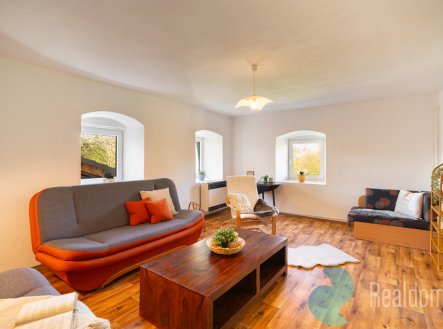 Prodej chaty/rekreačního objektu, 225 m²