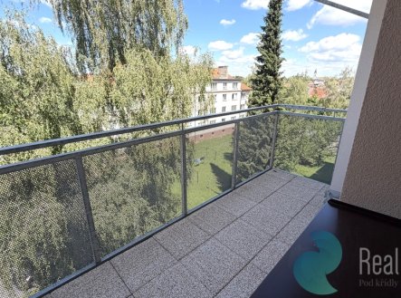 Pronájem bytu, 2+1, 46 m²
