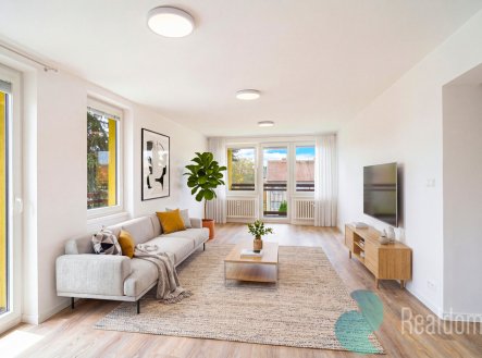 Prodej bytu, 3+kk, 71 m²