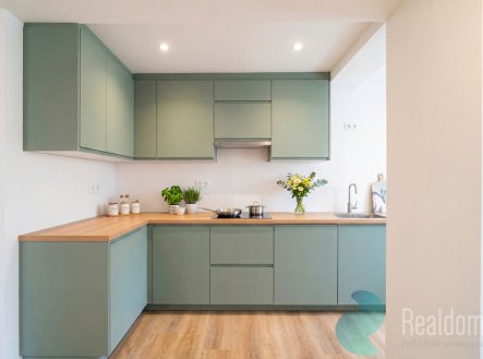 Prodej bytu, 3+kk, 71 m²
