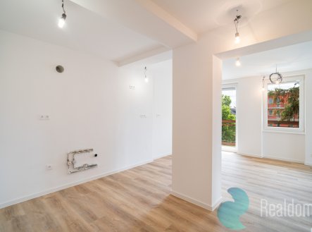 Prodej bytu, 3+kk, 71 m²