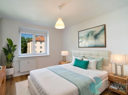 Prodej bytu, 2+1, 53 m²