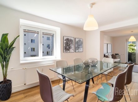 Prodej bytu, 2+1, 53 m²