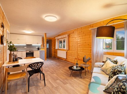 Prodej chaty/rekreačního objektu, 170 m²