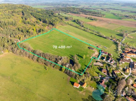 Prodej pozemku pro bydlení, 78 488 m²
