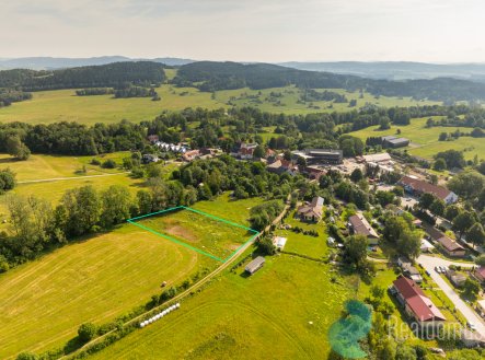 Prodej pozemku pro bydlení, 2 259 m²