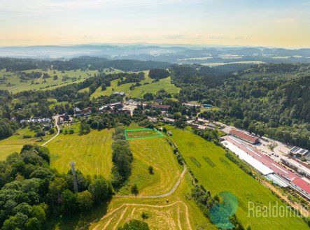 Prodej pozemku pro bydlení, 2 259 m²