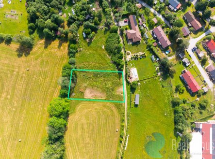 Prodej pozemku pro bydlení, 2 259 m²