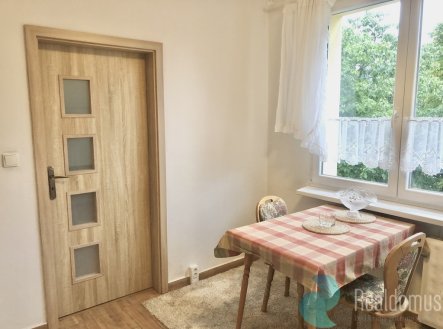 Pronájem bytu, 1+1, 43 m²
