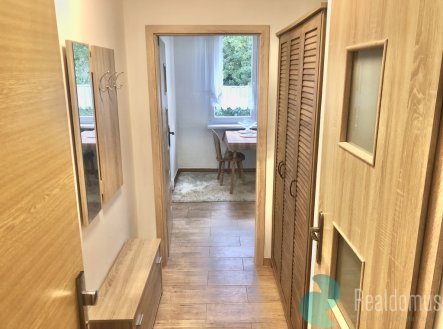 Pronájem bytu, 1+1, 43 m²