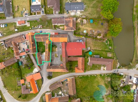 Prodej zemědělského objektu, 771 m²