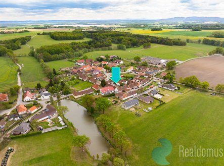 Prodej zemědělského objektu, 771 m²