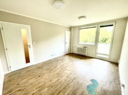 Pronájem bytu, 1+1, 33 m²