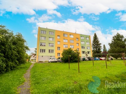 Prodej bytu, 3+1, 78 m²