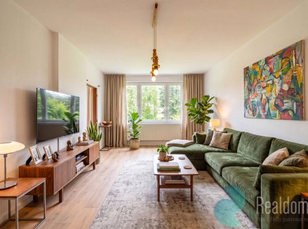 Prodej bytu, 3+1, 78 m²