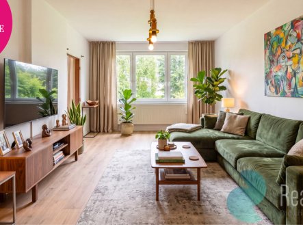 Prodej bytu, 3+1, 78 m²