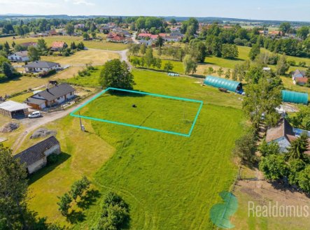 Prodej pozemku pro bydlení, 1 426 m²