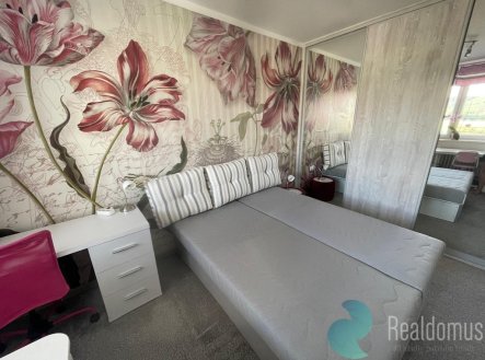 Pronájem bytu, 2+kk, 46 m²