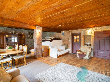 Prodej chaty/rekreačního objektu, 150 m²