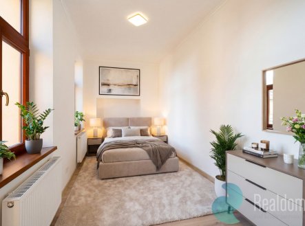 Prodej bytu, 2+kk, 47 m²