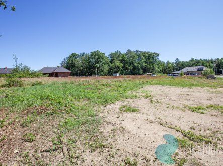 Prodej pozemku pro bydlení, 1 218 m²