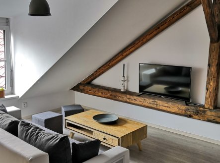 Pronájem bytu, 2+kk, 48 m²