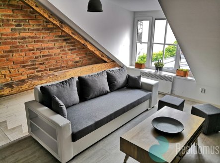 Pronájem bytu, 2+kk, 48 m²