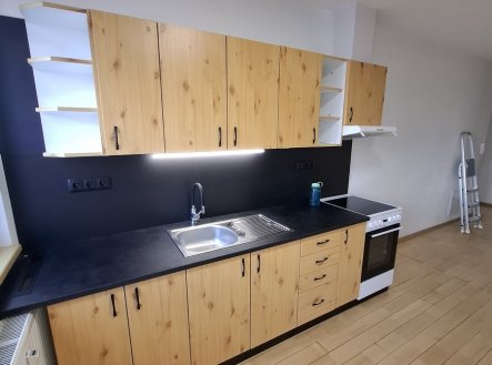 Pronájem bytu, 2+kk, 49 m² obrázek