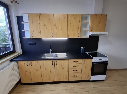 Pronájem bytu, 2+kk, 49 m²