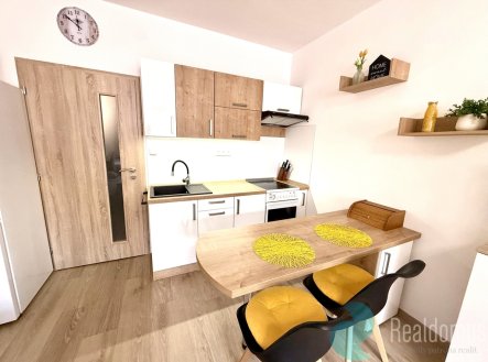 Pronájem bytu, 1+kk, 31 m²