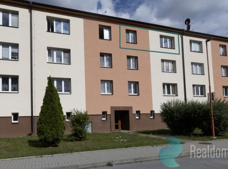 Pronájem bytu, 2+1, 56 m² obrázek
