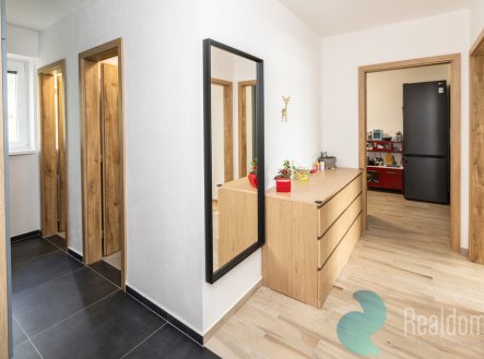 Pronájem bytu, 2+1, 56 m²