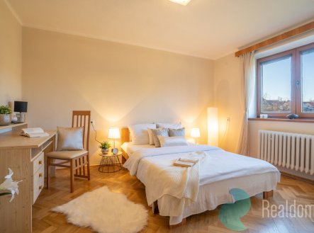 Prodej bytu, 3+kk, 56 m²