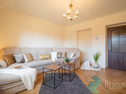 Prodej bytu, 3+kk, 56 m²