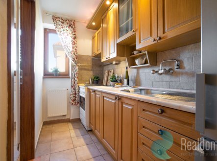 Prodej bytu, 3+kk, 56 m²