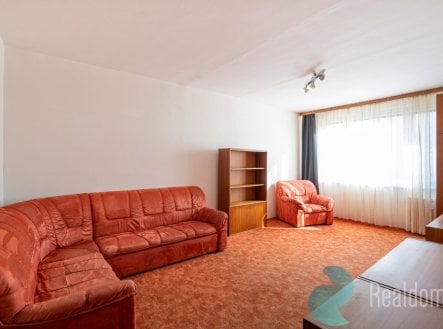 Pronájem bytu, 2+1, 65 m²