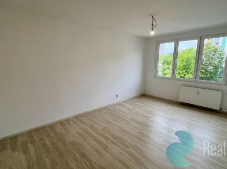 Pronájem bytu, 1+1, 40 m²