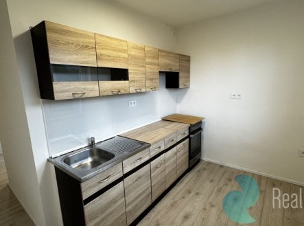 Pronájem bytu, 2+1, 53 m²