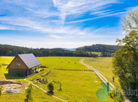 Prodej pozemku pro bydlení, 1 445 m²