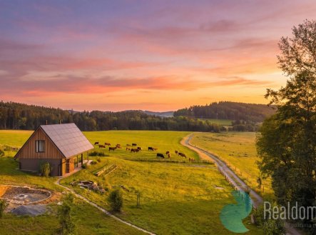 Prodej pozemku pro bydlení, 1 445 m²