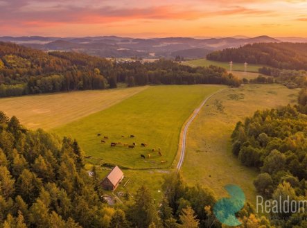 Prodej pozemku pro bydlení, 1 445 m²