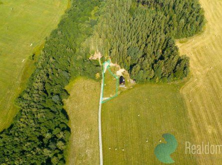 Prodej pozemku pro bydlení, 1 445 m²