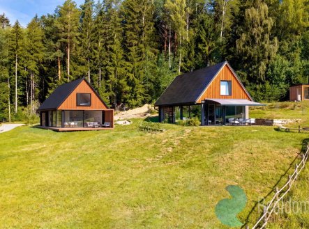 Prodej pozemku pro bydlení, 1 445 m²